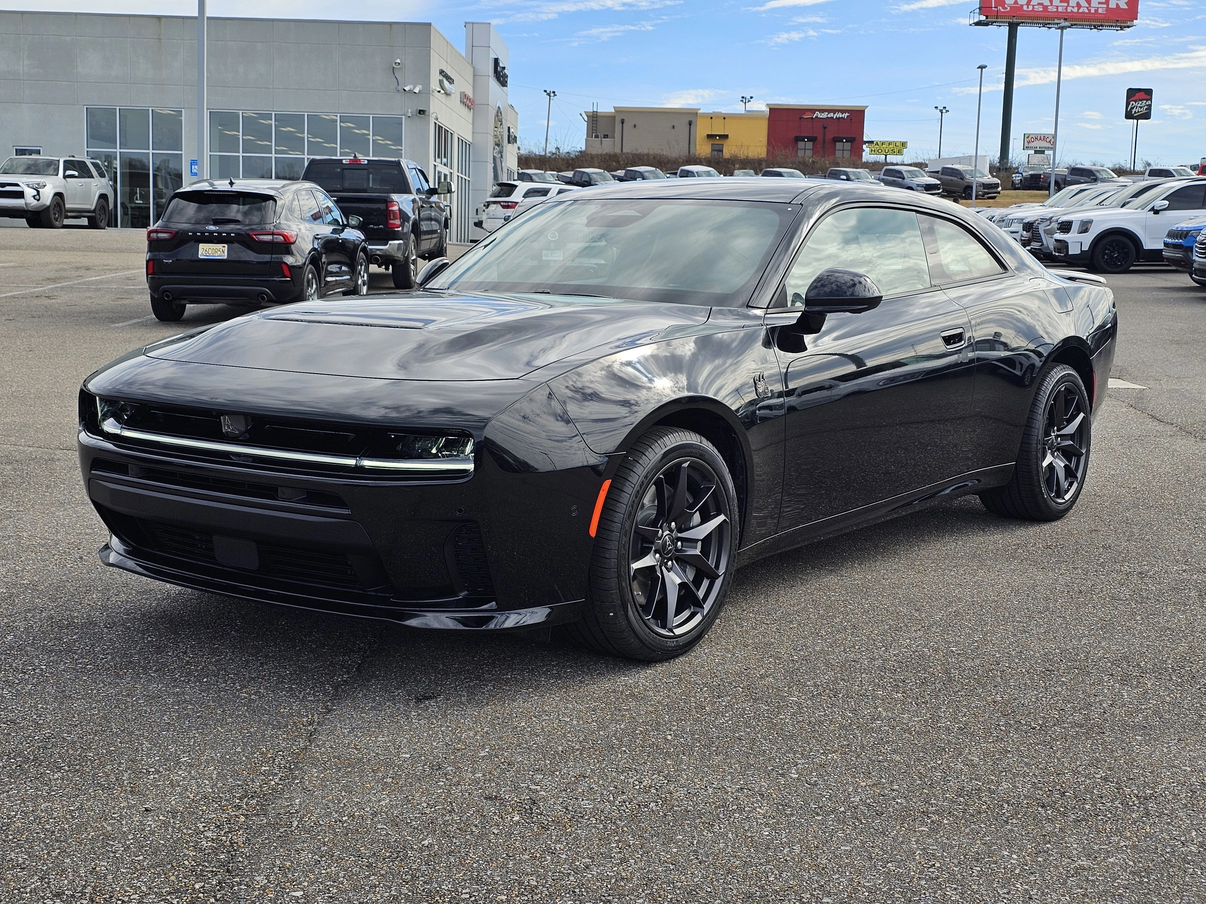 2026 Dodge Charger Scat Pack Plus AWD's photo