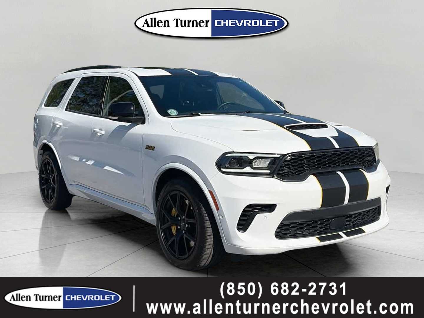 2024 Dodge Durango Durango SRT 392 SRT 392 AlcHEMI