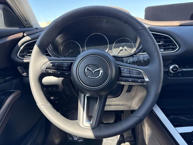 Used 2025 Jet Black Mica Mazda 2.5 Turbo Premium Plus Package image 12