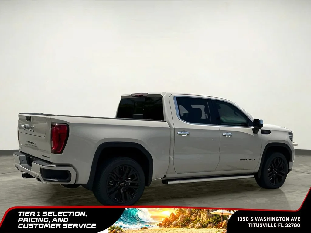 2026 GMC Sierra 1500 Denali - Photo 17