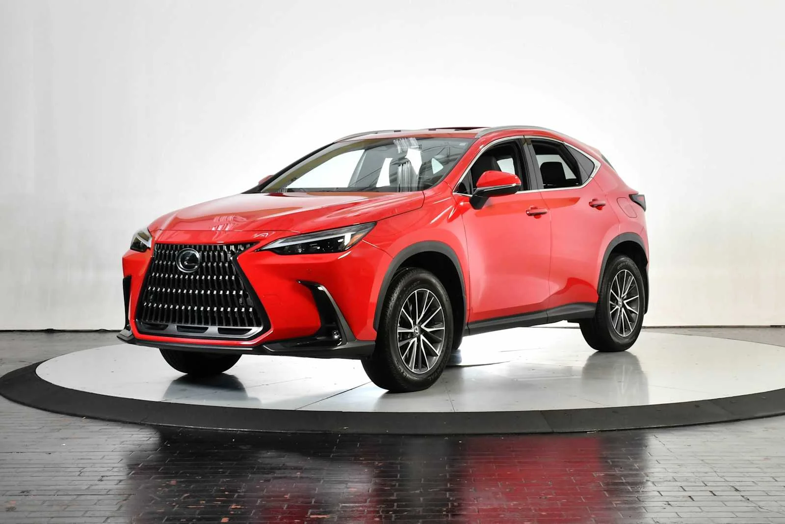Certified Pre-Owned 2025 Lexus NX 250 Premium Sport Utility in