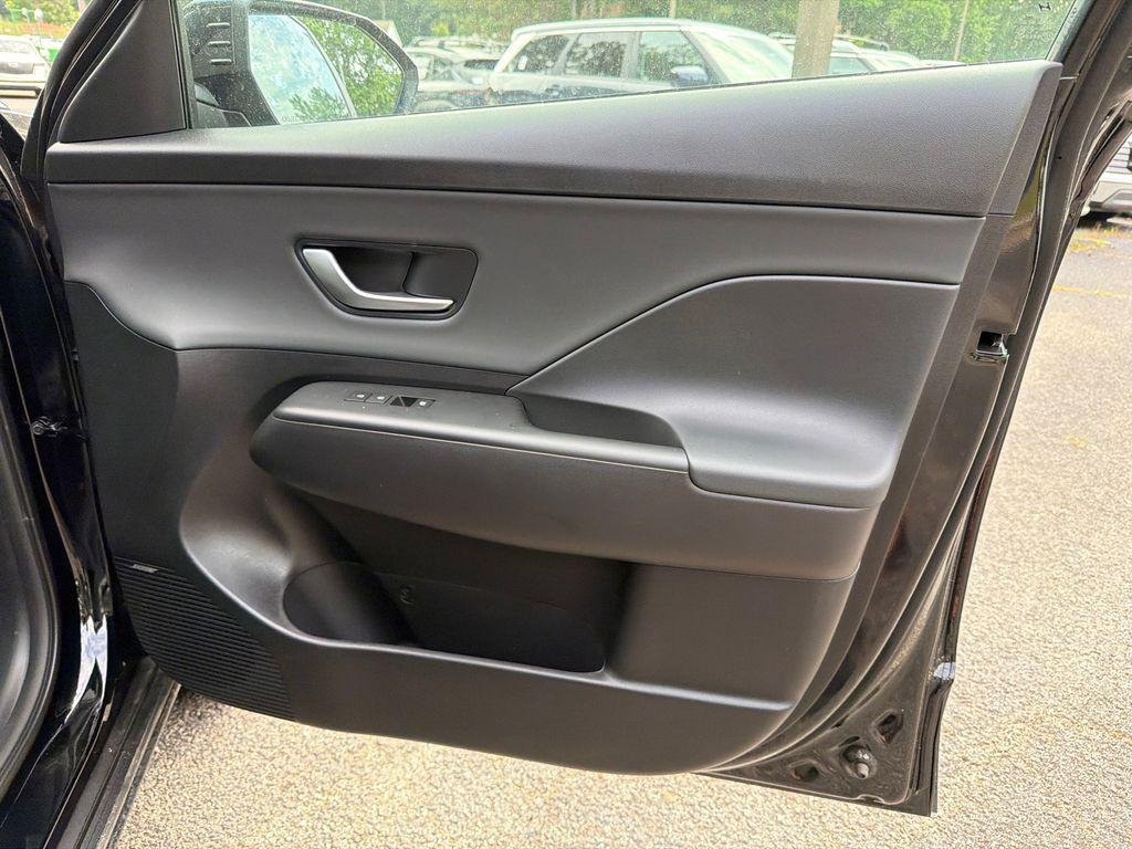 New 2026 Black Hyundai Limited FWD image 14