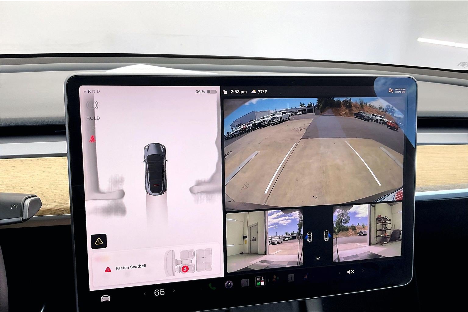 Used 2023 Midnight Silver Metallic Tesla Long Range image 23