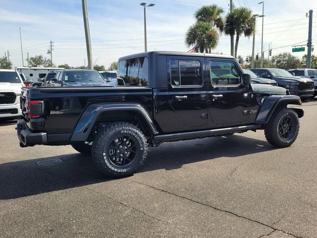 New 2026 Black Clear-Coat Exterior Paint Jeep Willys image 8