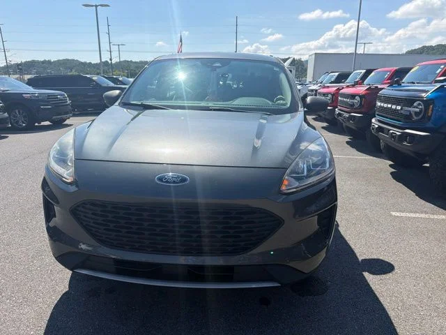 Used 2020 Gray Ford S image 2