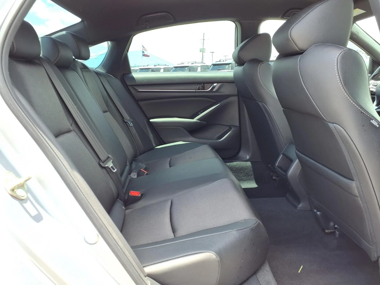 Used 2020 Silver Honda Sport image 12