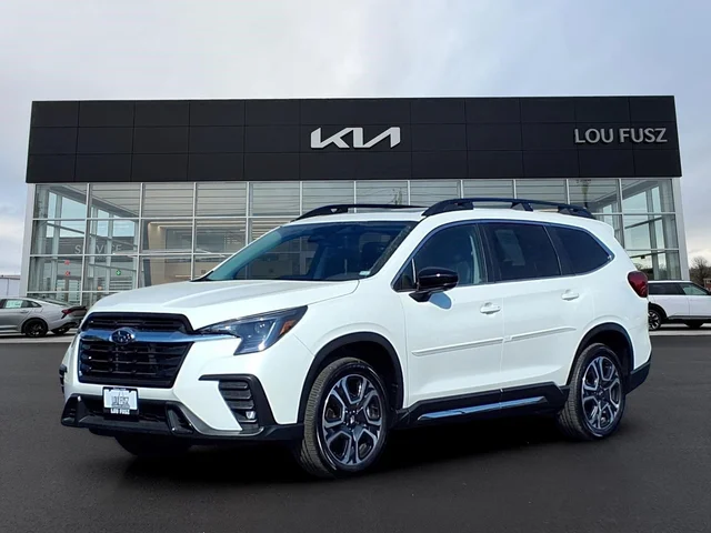 2025 SUBARU ASCENT UTILITY