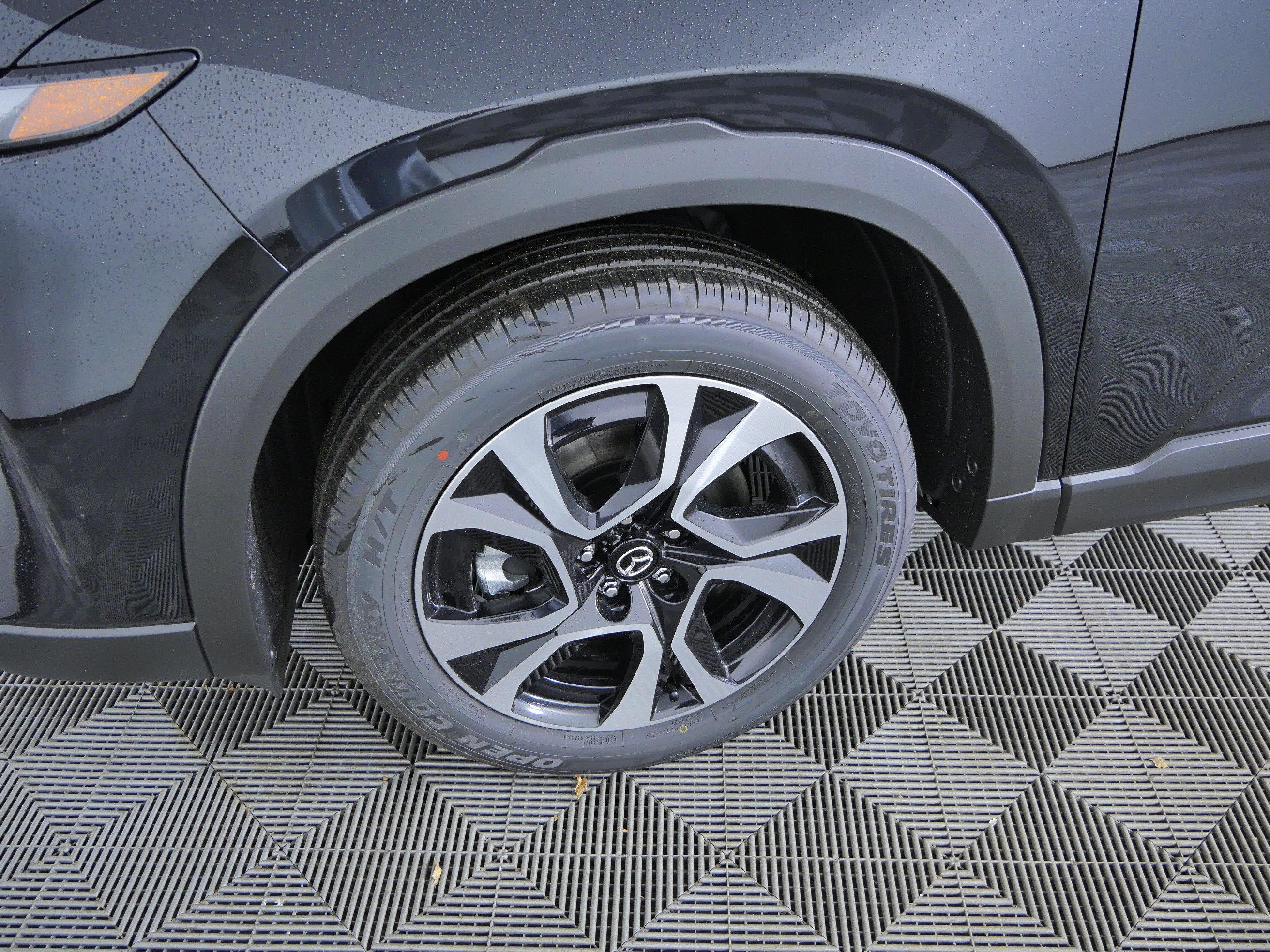 New 2026 Jet Black Mica Mazda 2.5 S Preferred AWD image 15