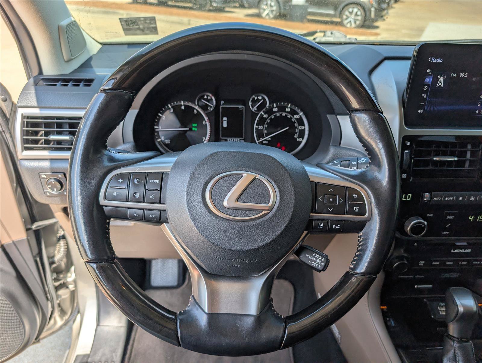 2022 Lexus GX LUXURY - Photo 20