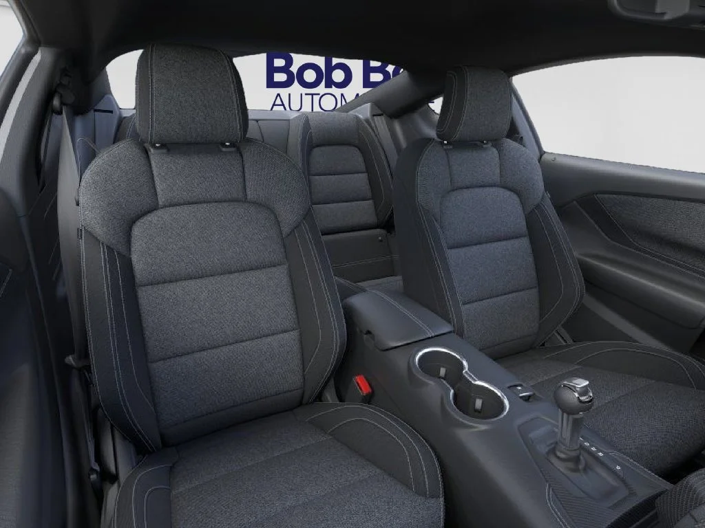 New 2026 Race Red Ford EcoBoost® Fastback image 10