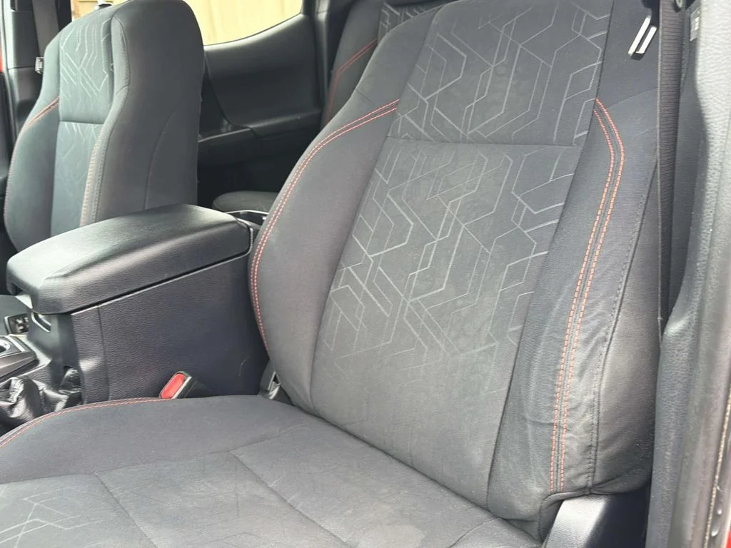 Used 2017 Inferno Toyota TRD Off Road image 30
