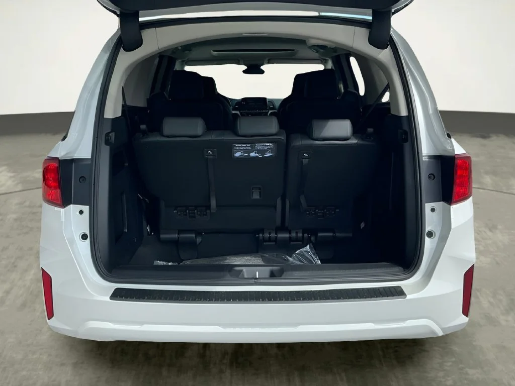 Used 2026 White Honda EX-L image 21