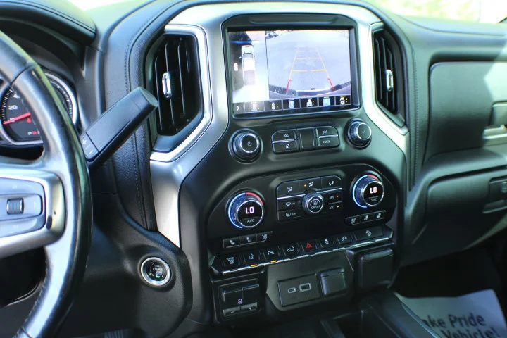 Used 2020 BLACK Chevrolet LTZ image 13