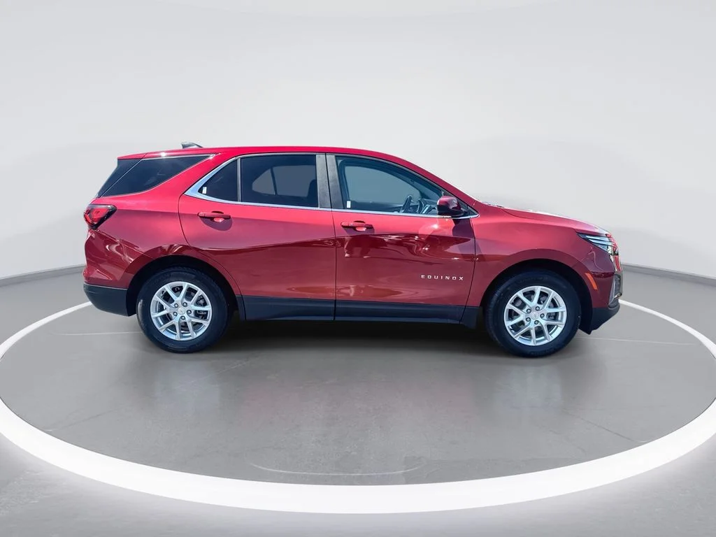 Used 2024 Red Chevrolet LT image 9
