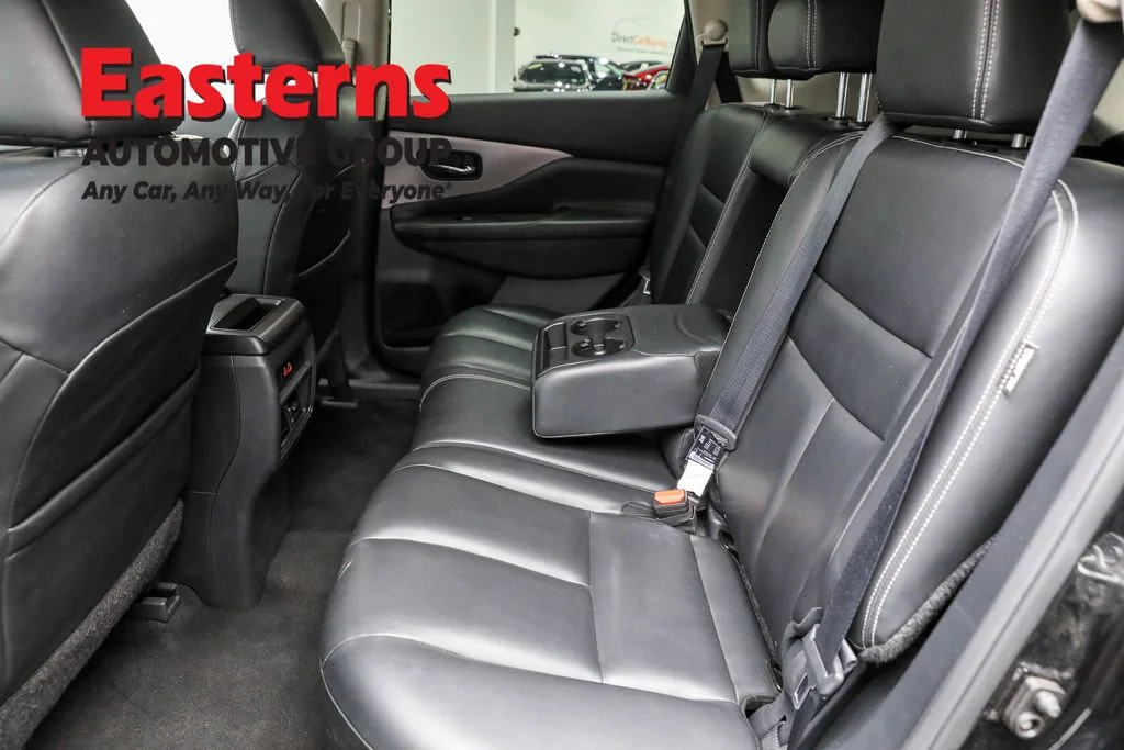 Used 2023 Black Nissan SV image 20