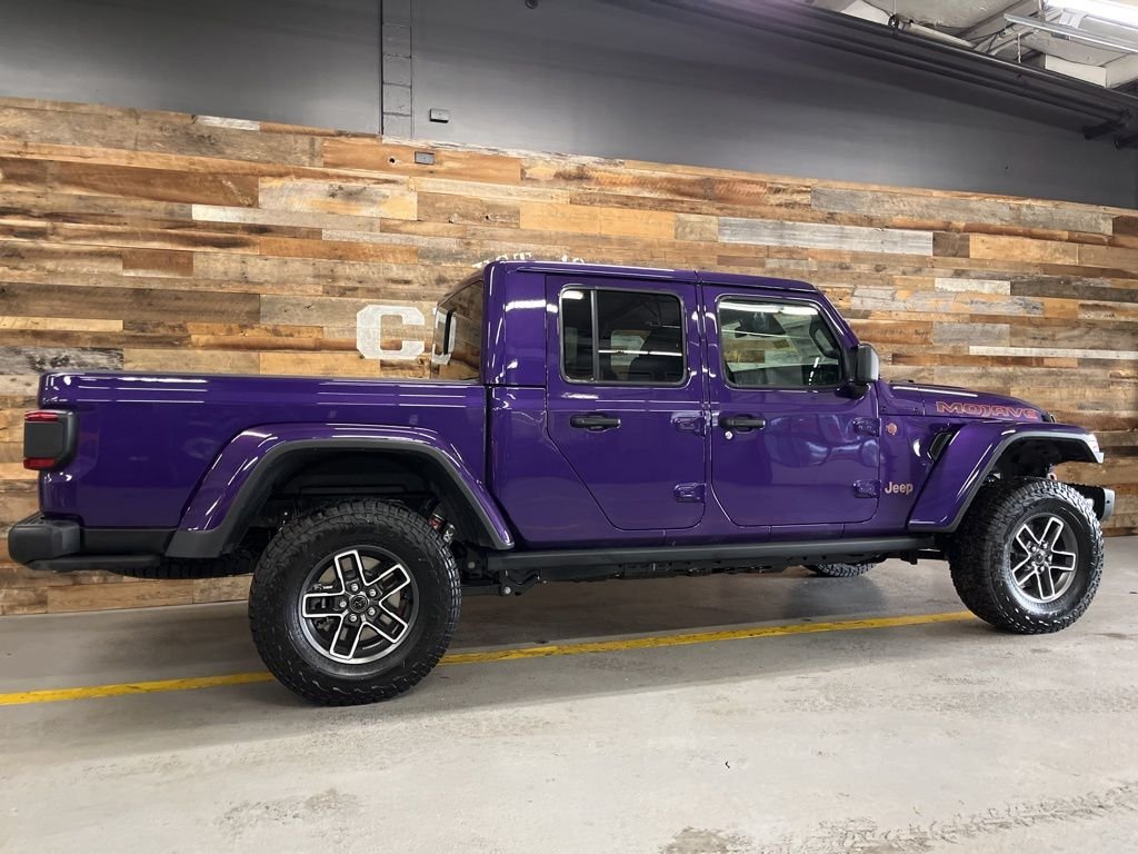 New 2026 Reign Exterior Paint Jeep Mojave X image 53