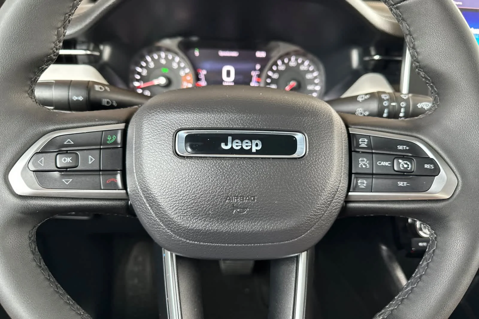 Certified Used 2025 Red Jeep Limited image 23