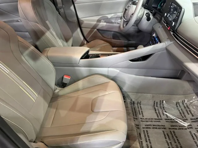 New 2026 Gray Hyundai Blue image 27