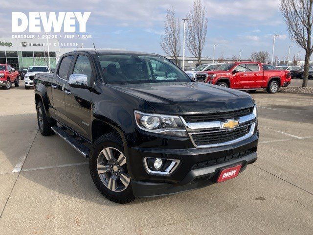 2015 Chevrolet Colorado LT