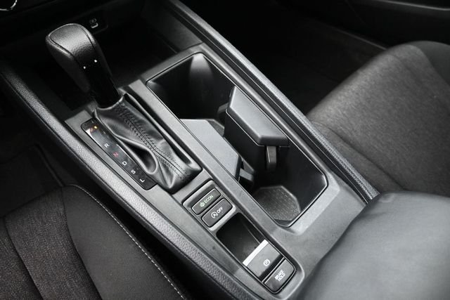 Used 2024 Canyon River Blue Metallic Honda EX image 19