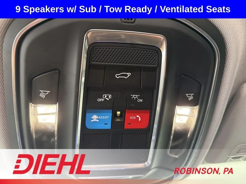 Certified Used 2021 Black Jeep Limited image 39