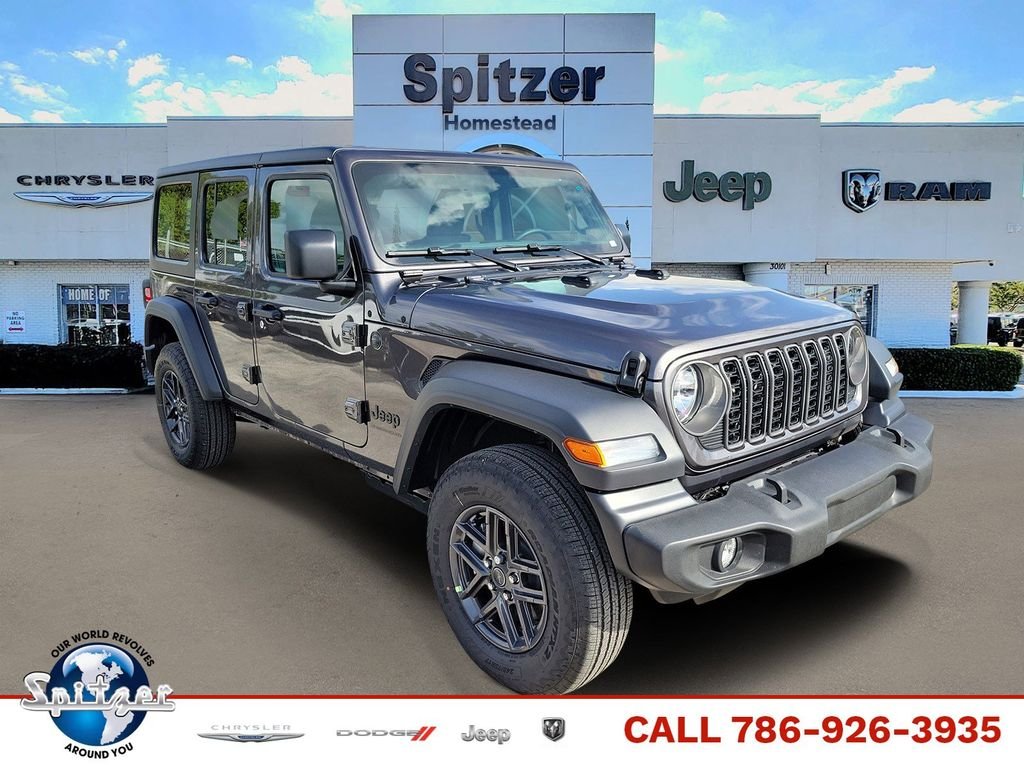 Jeep® | Spitzer CDJR Homestead