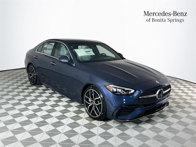 2026 Mercedes-Benz C-Class C 300
