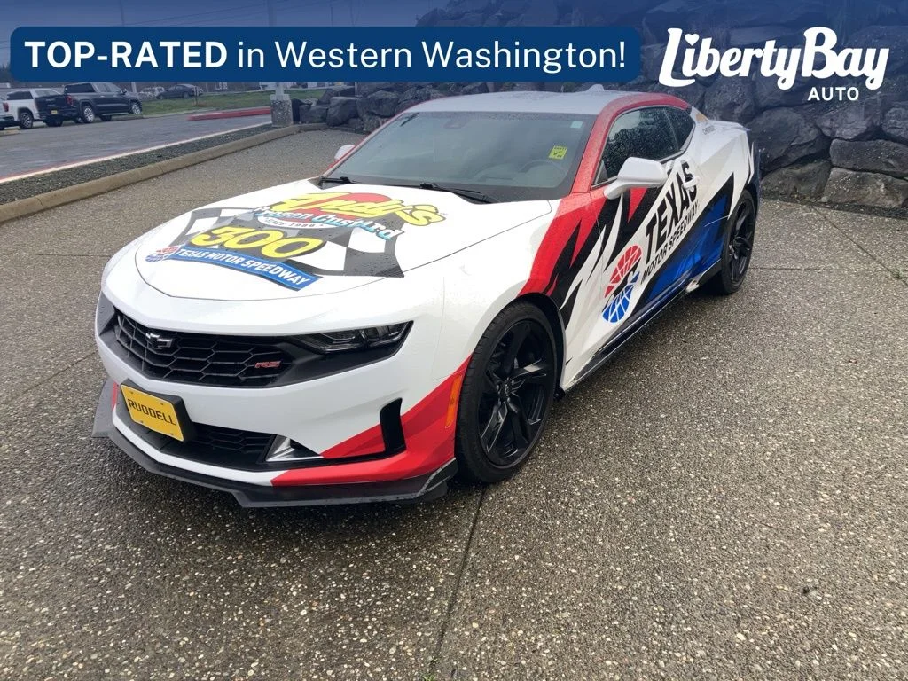 2022 Chevrolet Camaro 2.0 3LT's photo