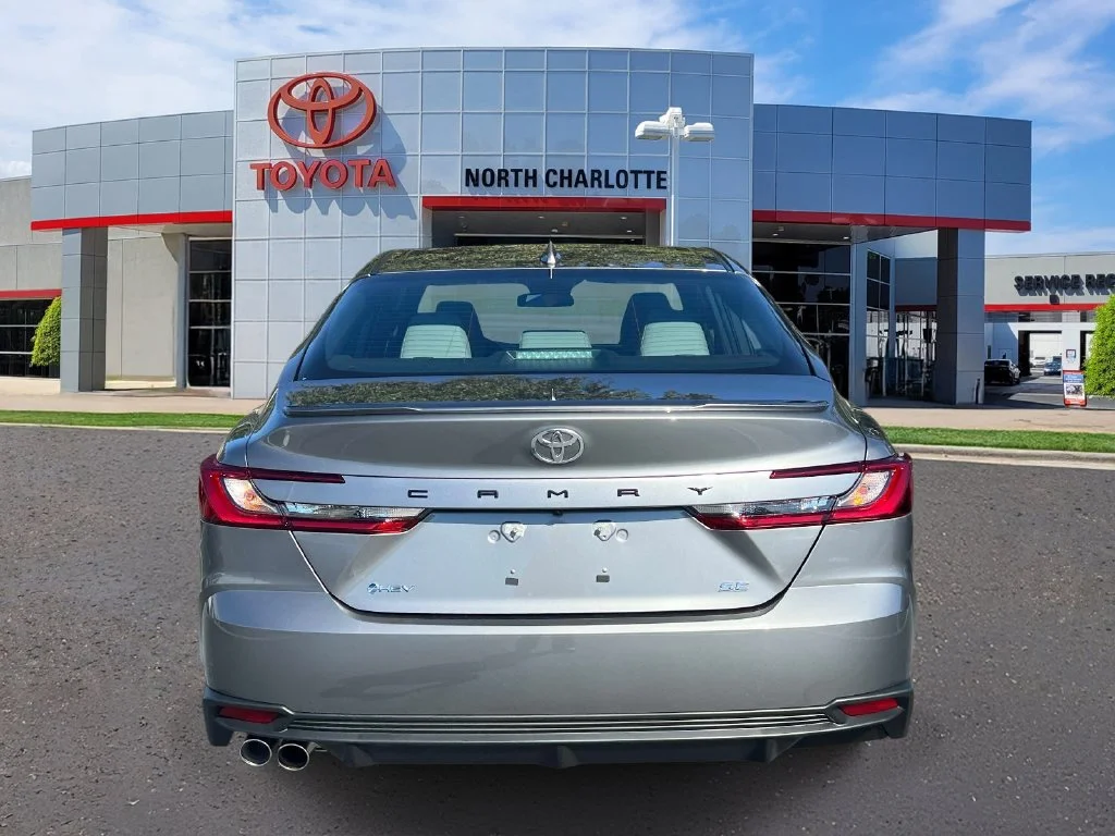 Certified Used 2026  Toyota SE image 7