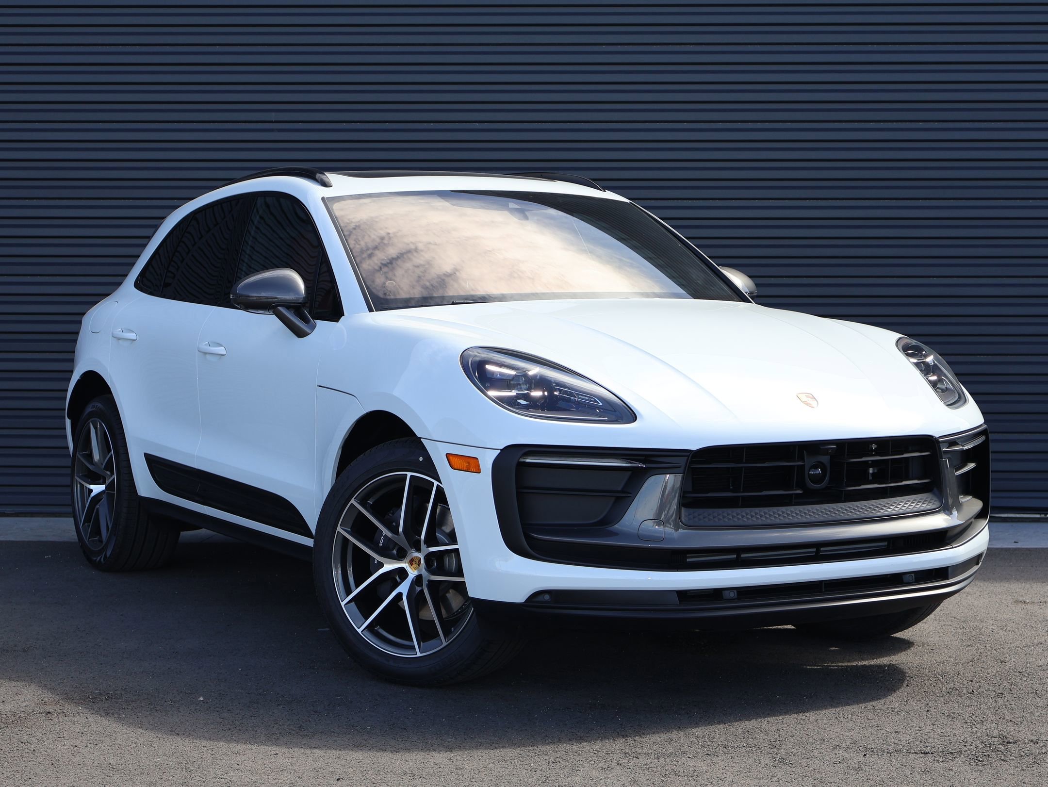 New 2026 White Porsche T image 7
