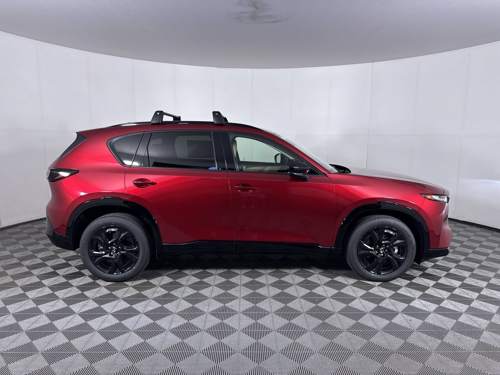 New 2026 Soul Red Crystal Metallic Mazda 2.5 S Premium Plus image 10