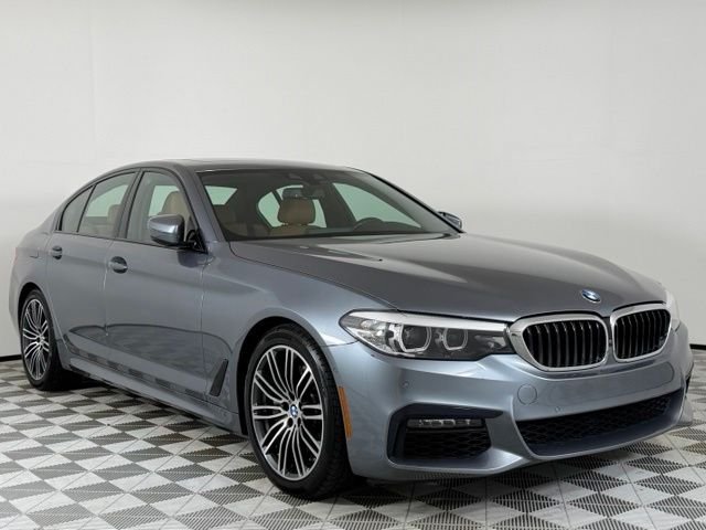 2020 BMW 5 Series 540i