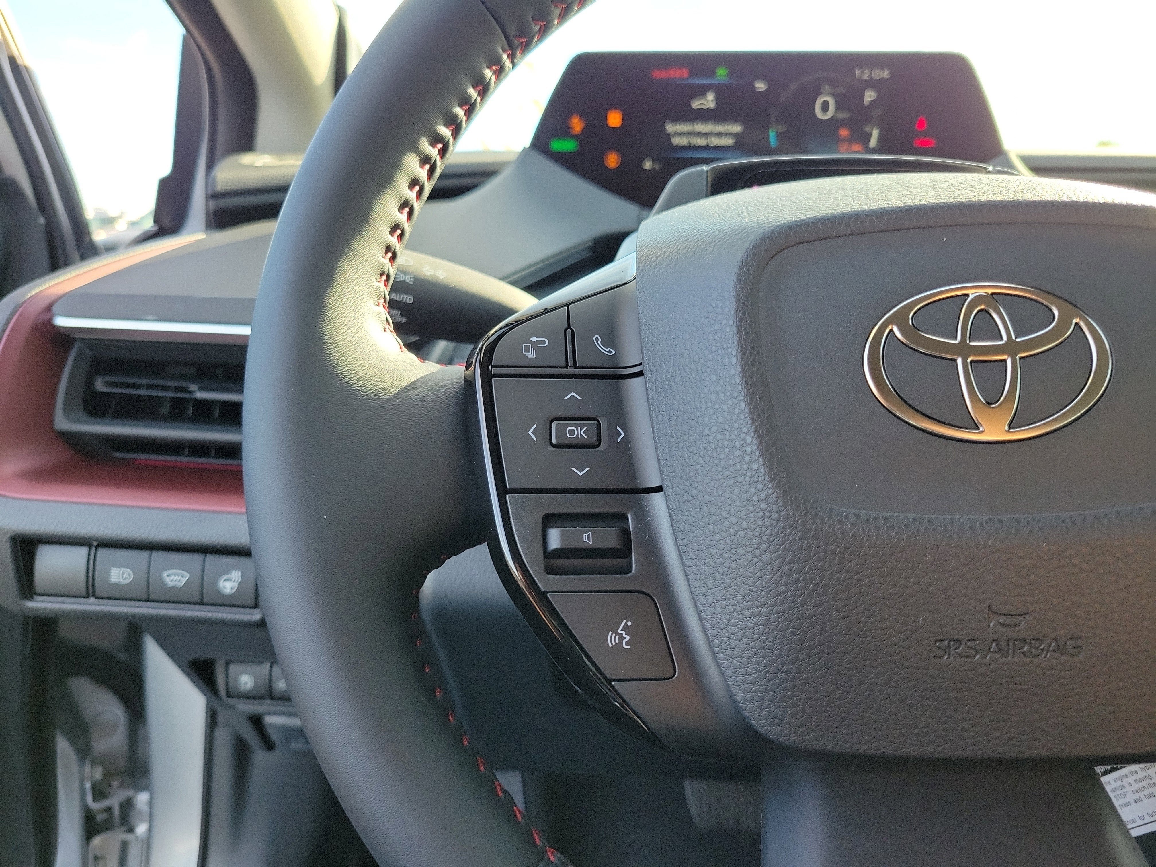 2026 Toyota Prius Plug-in Hybrid XSE Premium - Photo 23