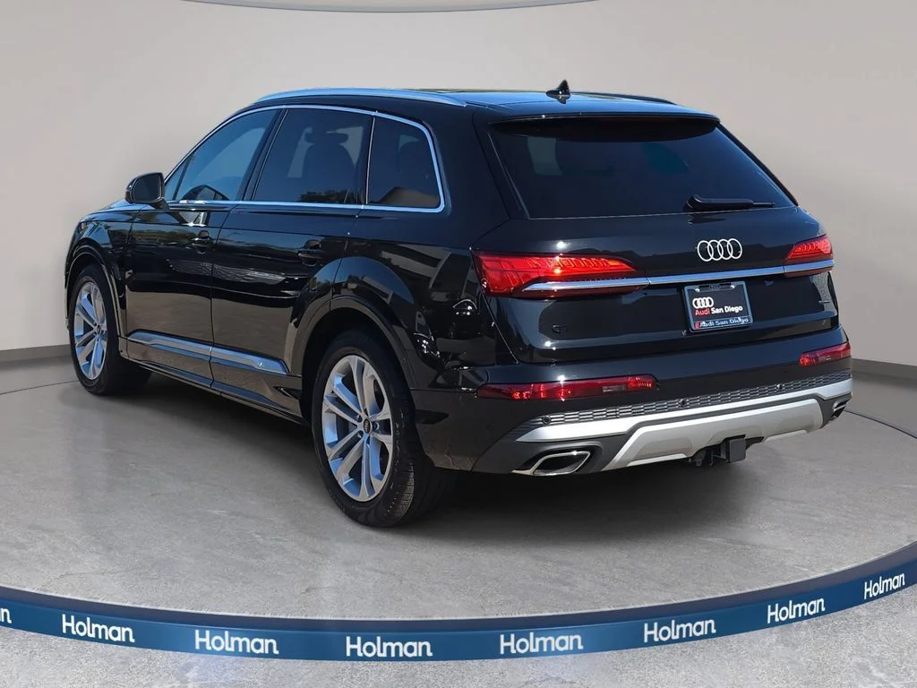 Used 2026 Black Audi 55 Premium Plus image 5