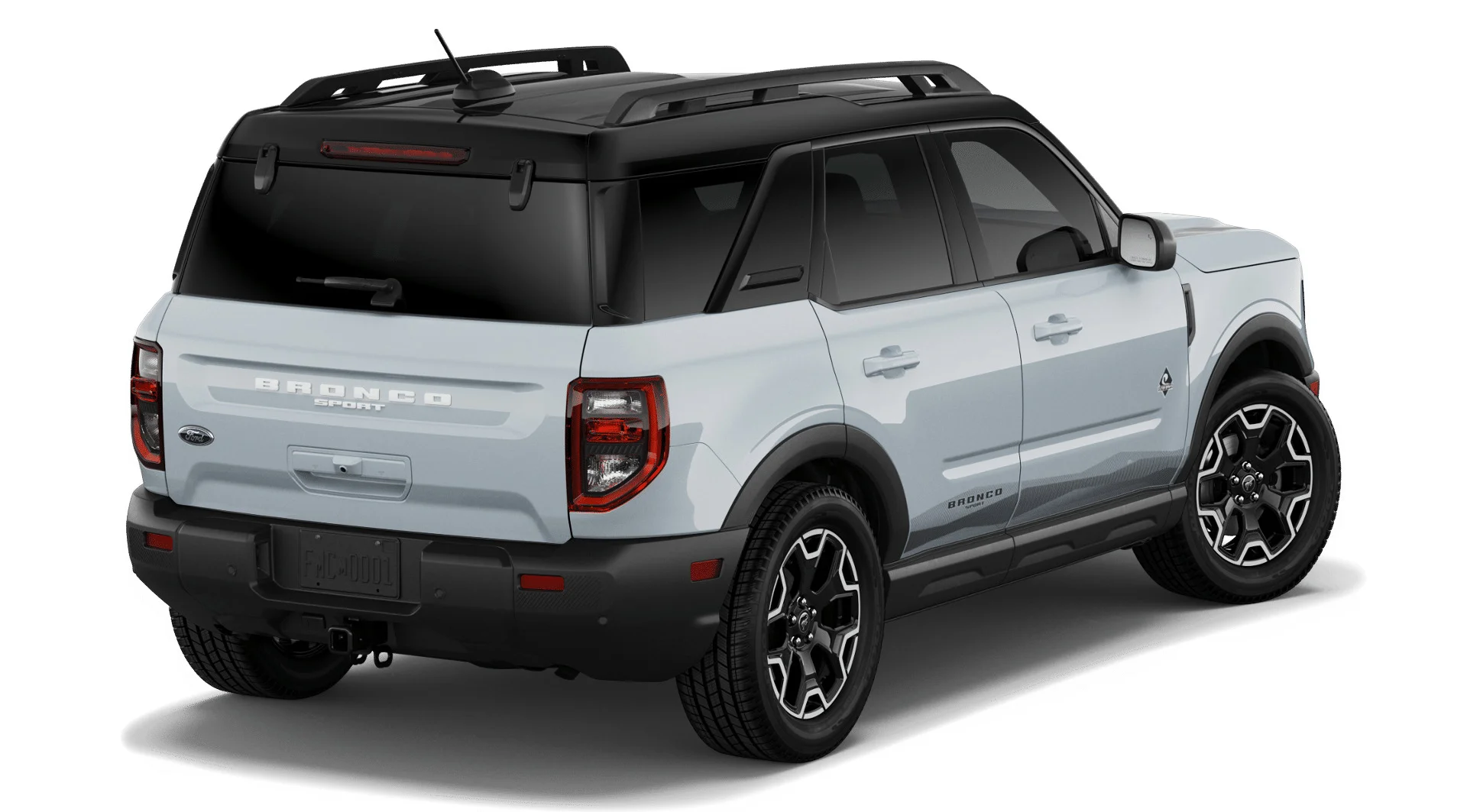 New 2026 White Ford Outer Banks® image 3