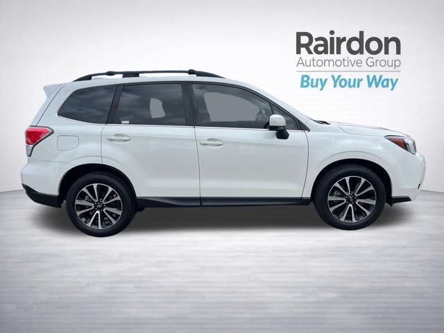 Used 2018 Crystal White Pearl Subaru 2.0XT Premium image 8