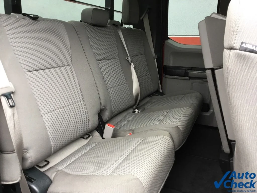 Used 2017 Red Ford XLT image 34