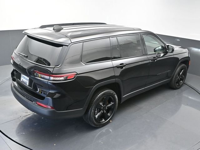 Used 2024 Black Jeep Limited image 45