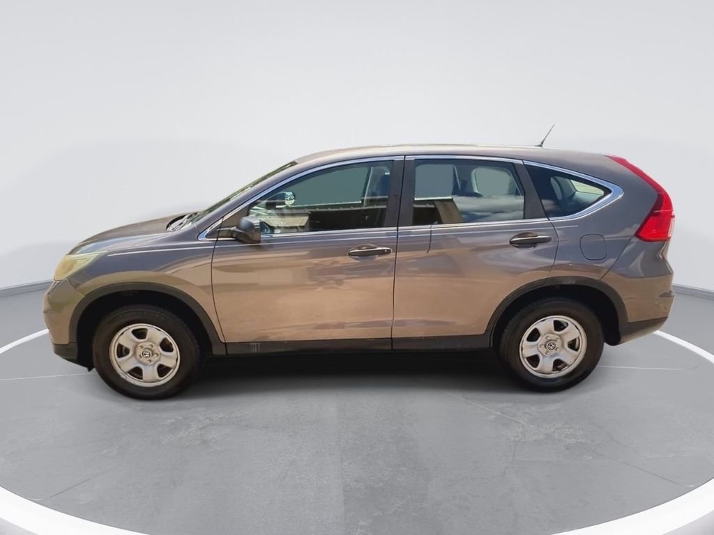 Used 2015 Brown Honda LX image 5