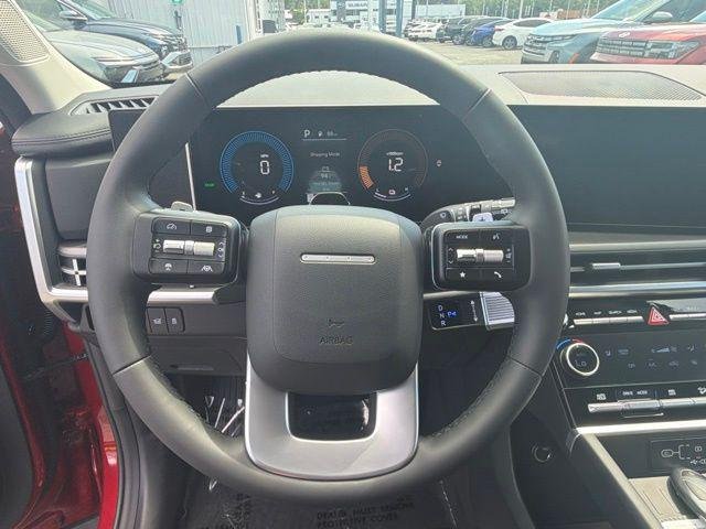 New 2026 Ultimate Red Hyundai SEL image 20