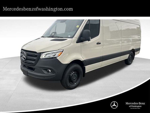 2026 Mercedes-Benz Sprinter Cargo Van Cargo 170 WB