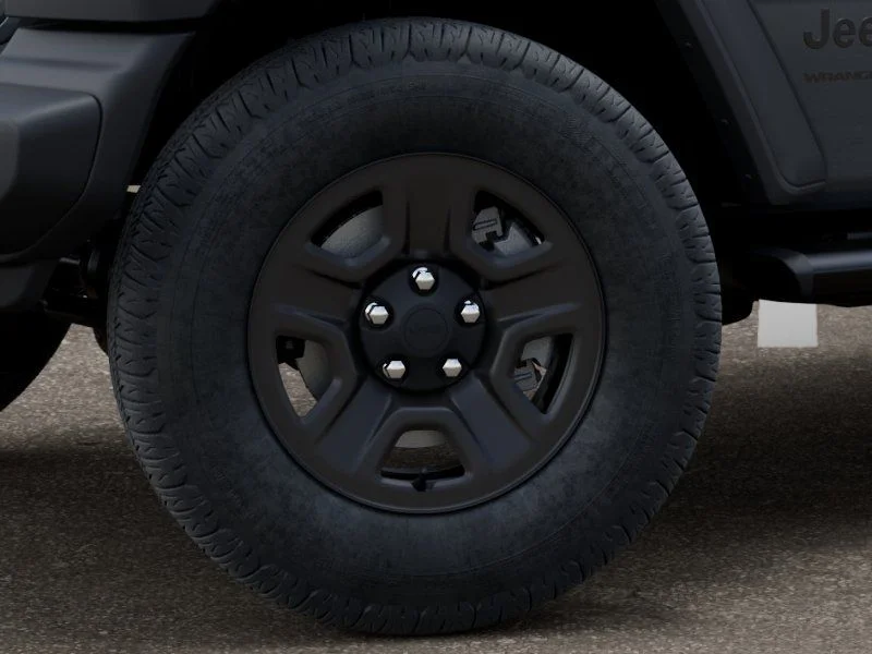 New 2026 Anvil Clear-Coat Exterior Paint Jeep Sport image 9