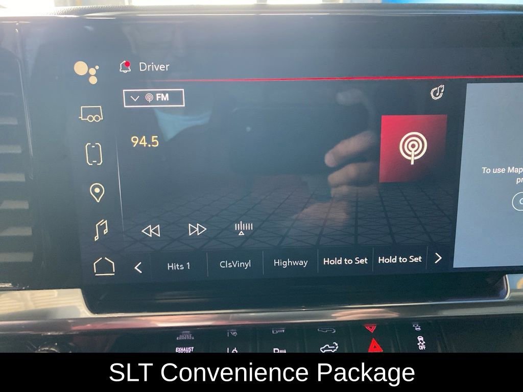 Used 2024 GMC Sierra 2500HD SLT with VIN 1GT49NEY7RF290024 for sale in Monticello, Minnesota