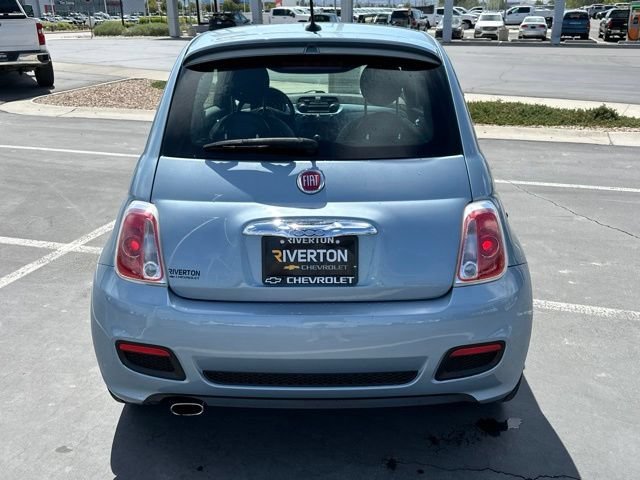 2015 FIAT 500 Sport - Photo 9