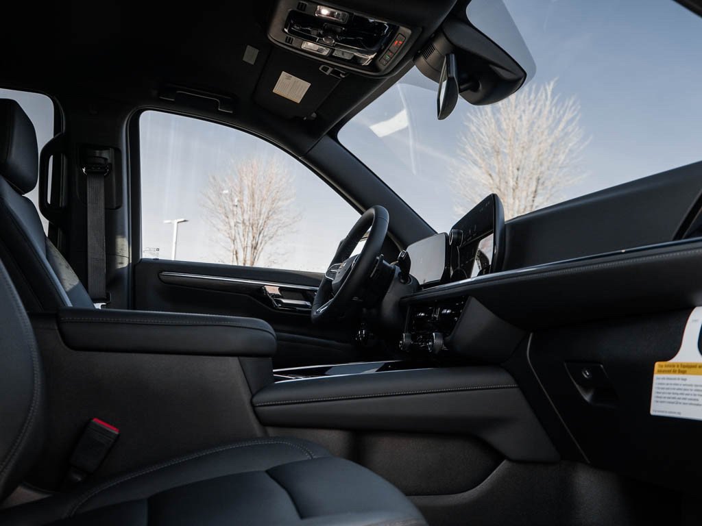 New 2026 Black Chevrolet LT image 11