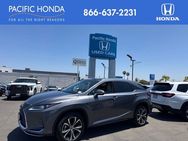 2022 Lexus RX 350