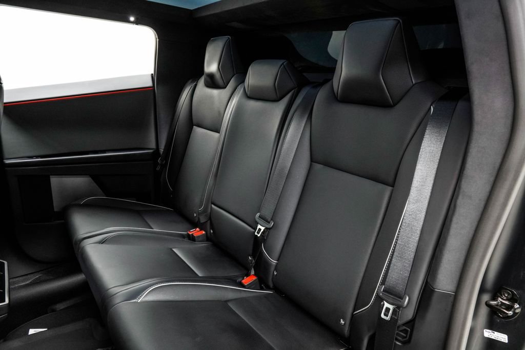 Used 2024 Gray Tesla Base image 17