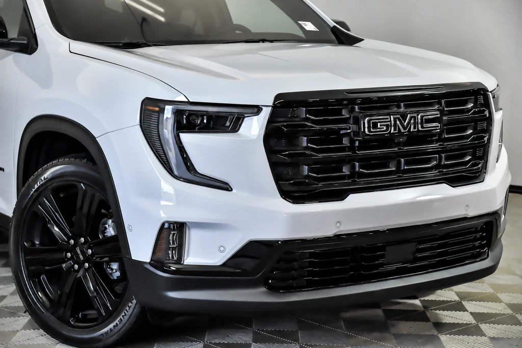 2027 GMC Acadia Elevation - Photo 2