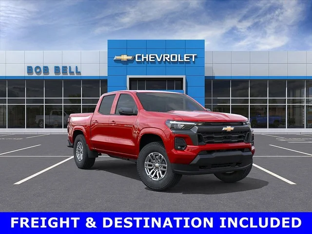 2026 Chevrolet Colorado LT