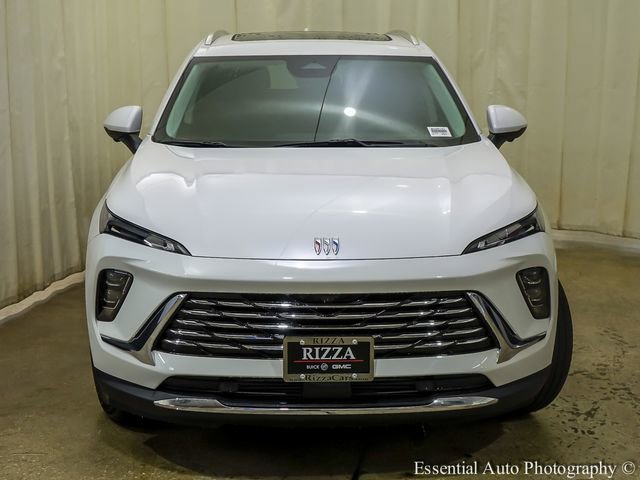 New 2026 Summit White Buick Preferred image 5